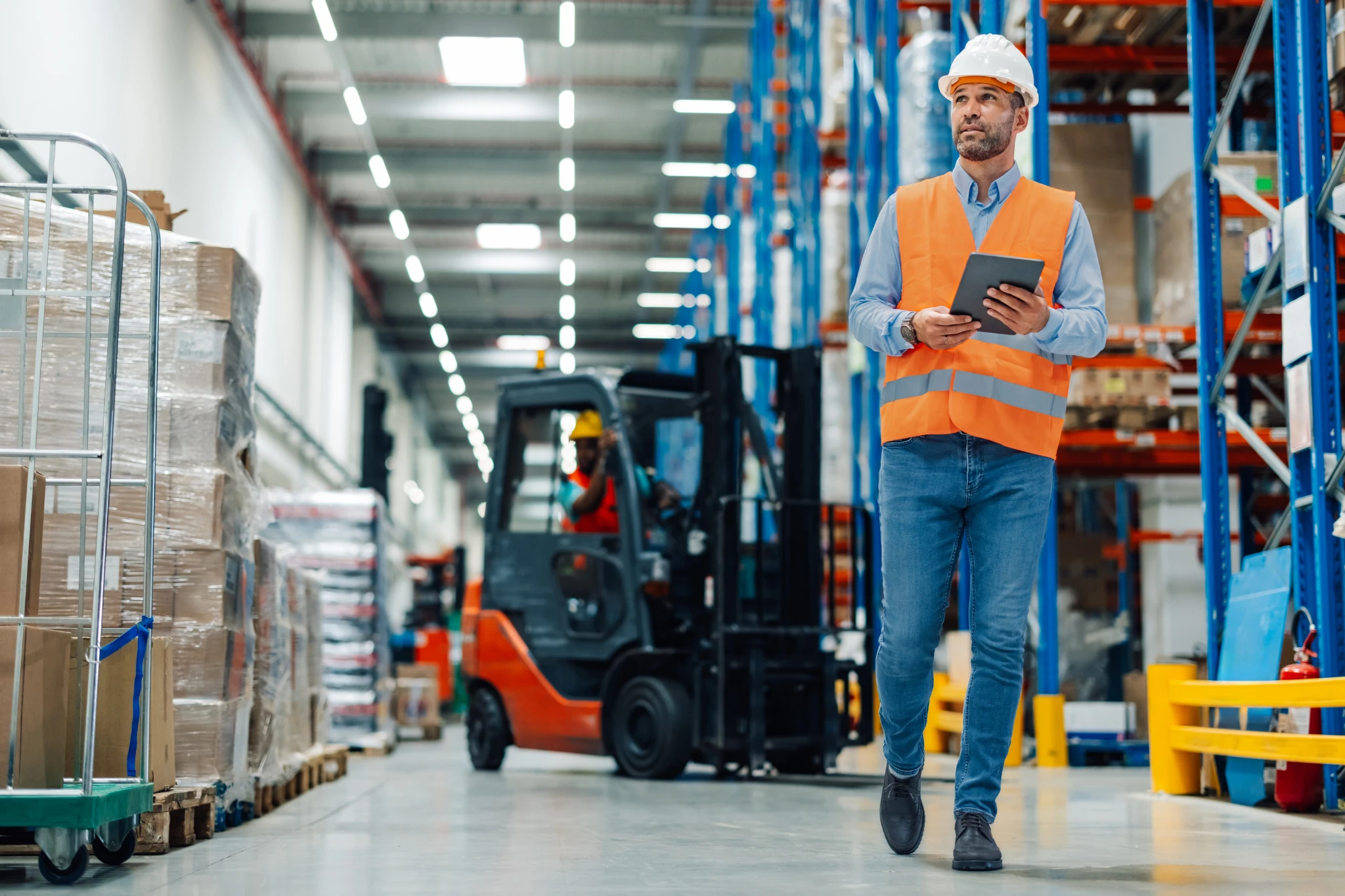 Equipment financing for business growth